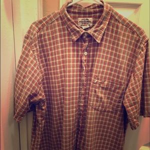 Ralph Lauren Polo Jeans short sleeve button shirt